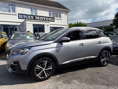 2018 Peugeot 3008