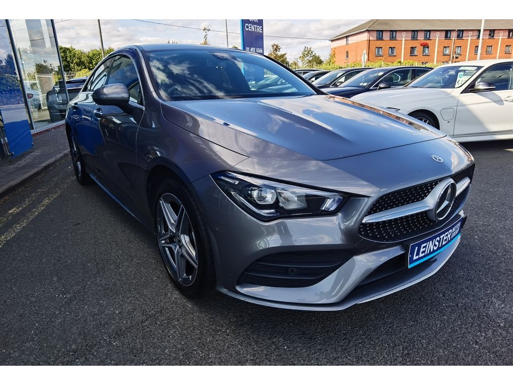 2022 Mercedes-Benz CLA Class