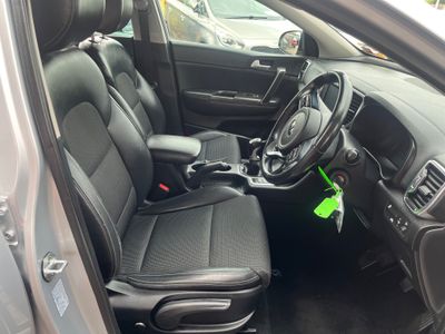 2017 Kia Sportage