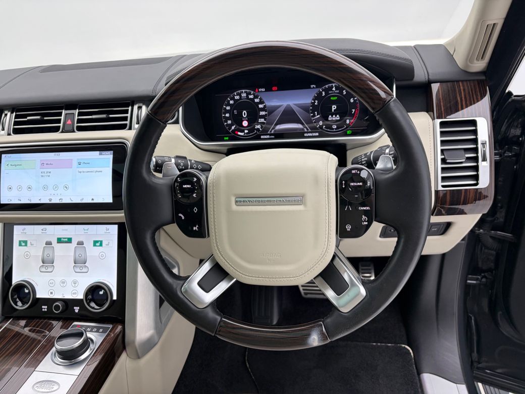 2020 Land Rover Range Rover