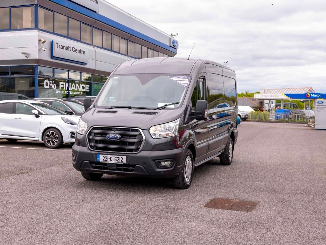 2022 Ford Transit