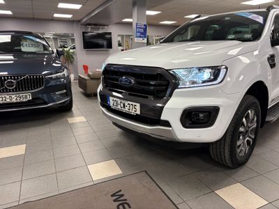 2023 Ford Ranger