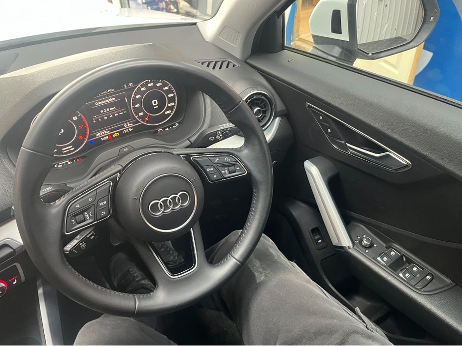 2019 Audi Q2