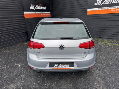2014 Volkswagen Golf
