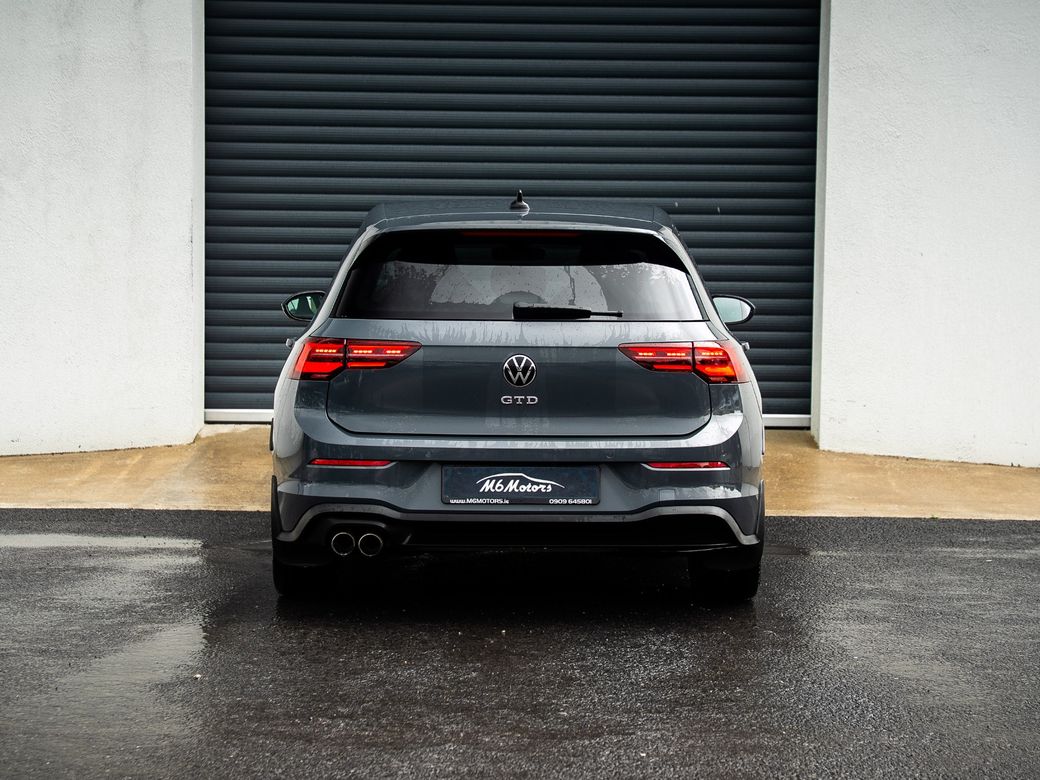 2022 Volkswagen Golf