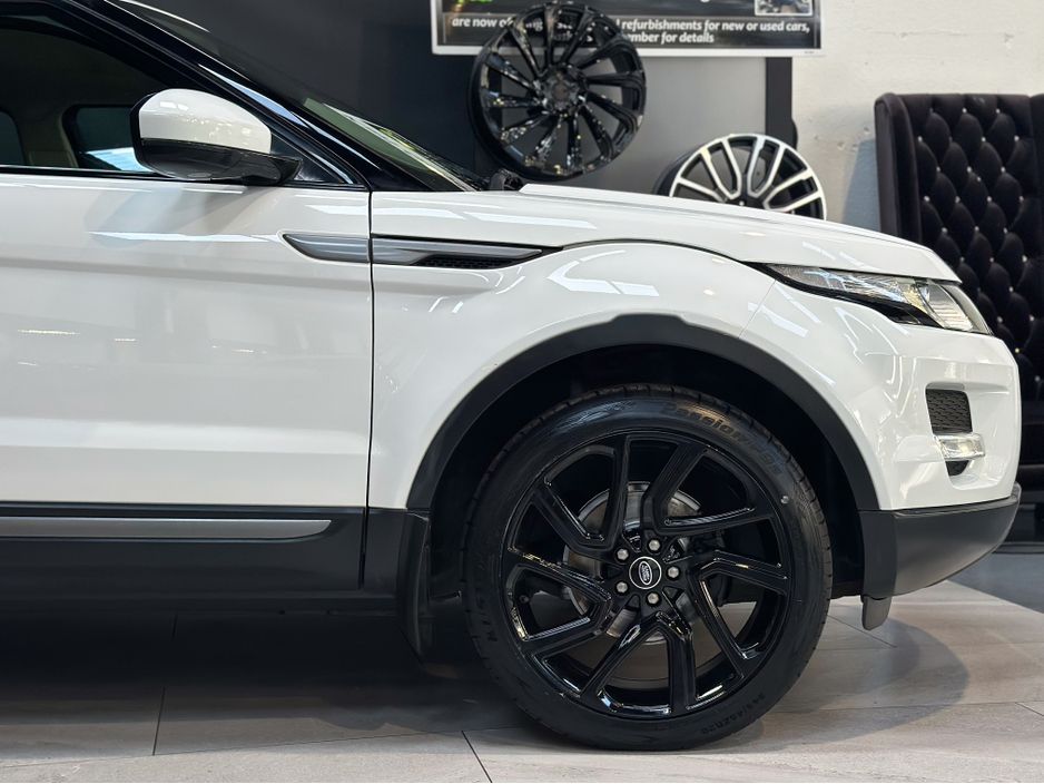 2015 Land Rover Range Rover Evoque
