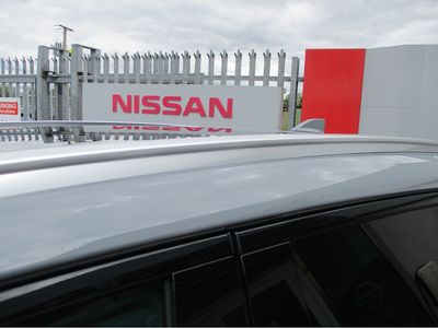 2024 Nissan Qashqai