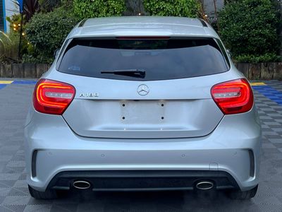 2014 Mercedes-Benz A Class