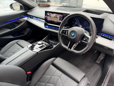 2025 BMW 5 Series