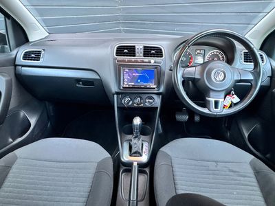 2013 Volkswagen Polo