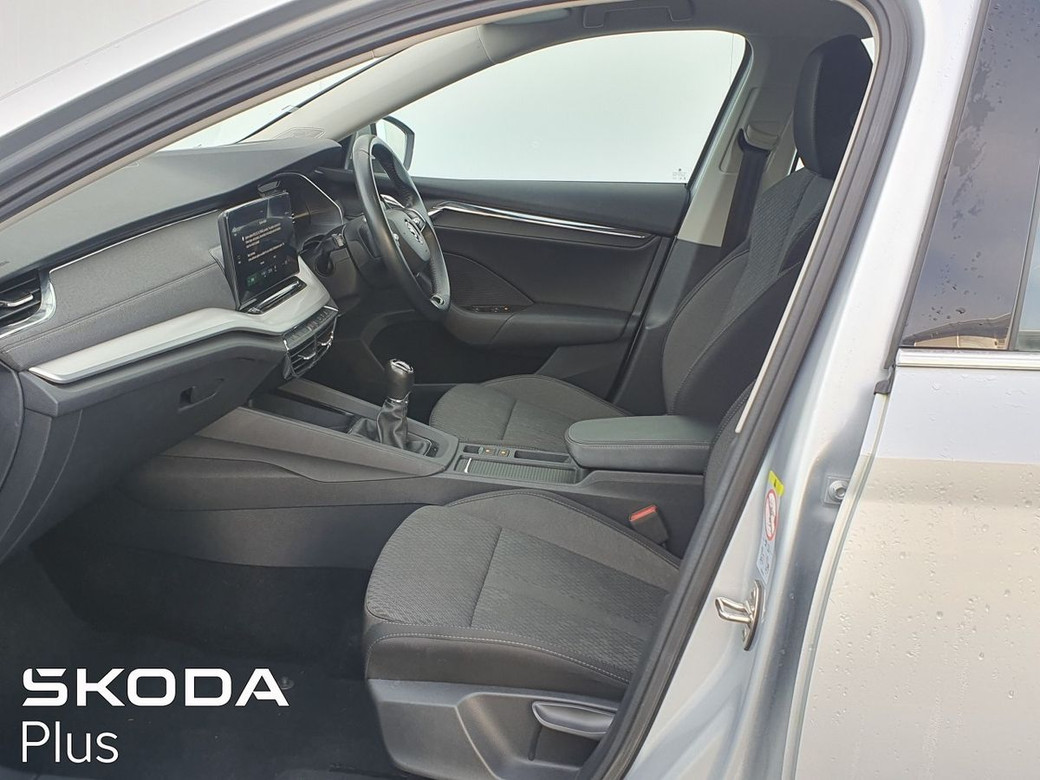 2022 Skoda Octavia