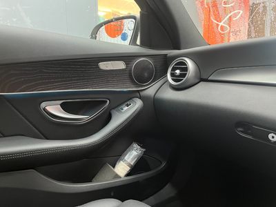 2018 Mercedes-Benz C Class