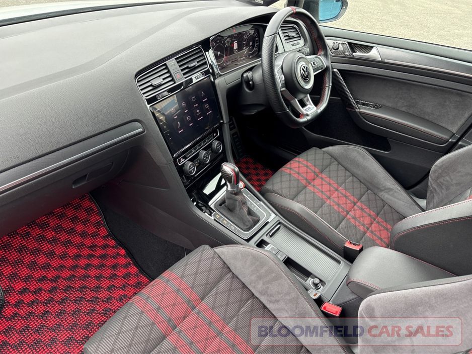 2020 Volkswagen Golf