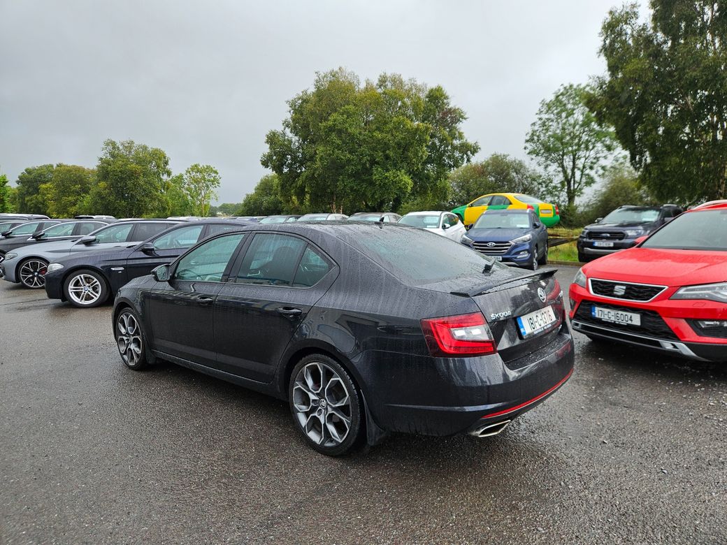 2018 Skoda Octavia