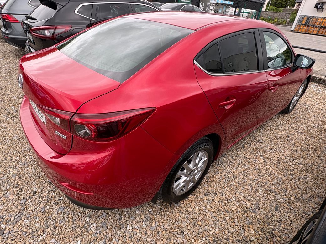 2018 Mazda Mazda3