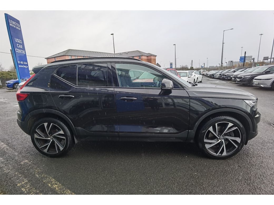 2020 Volvo XC40