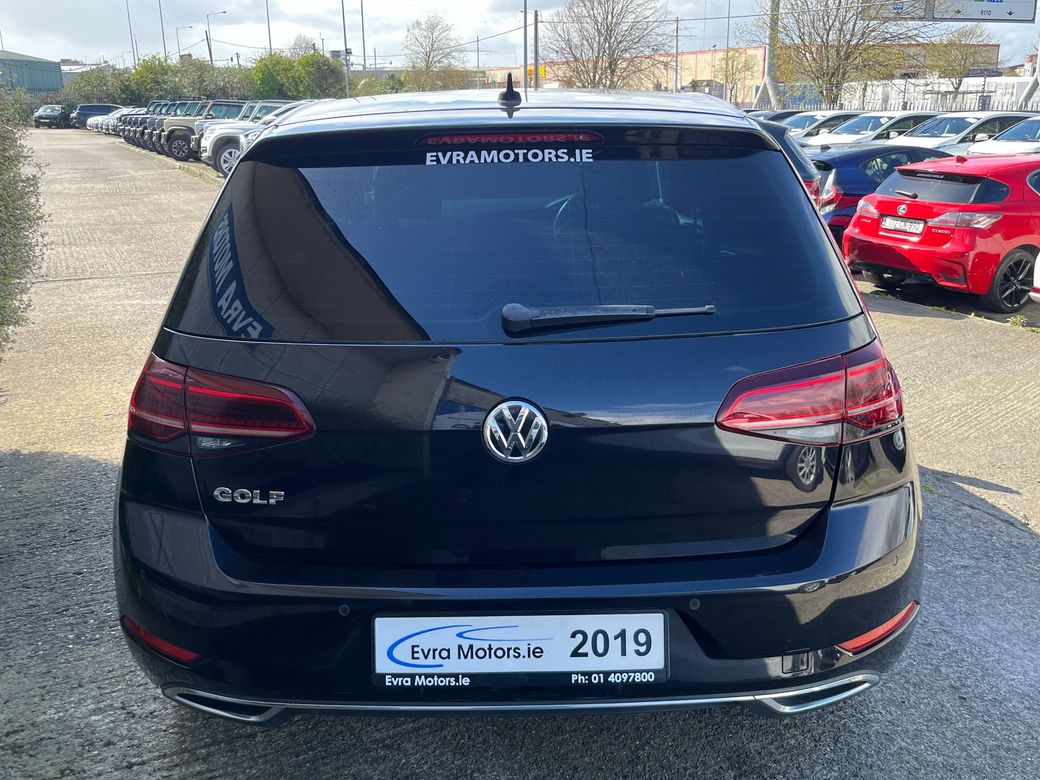 2019 Volkswagen Golf