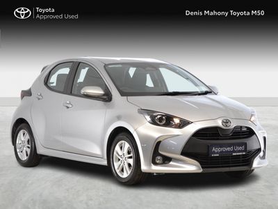 2025 Toyota Yaris
