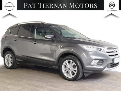 2018 Ford Kuga