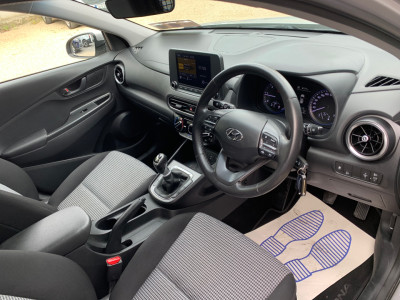 2022 Hyundai Kona