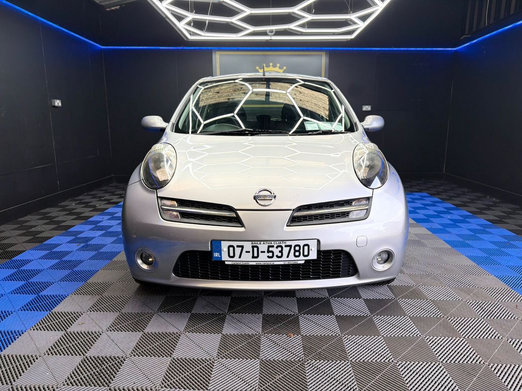 2007 Nissan Micra