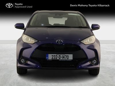 2023 Toyota Yaris
