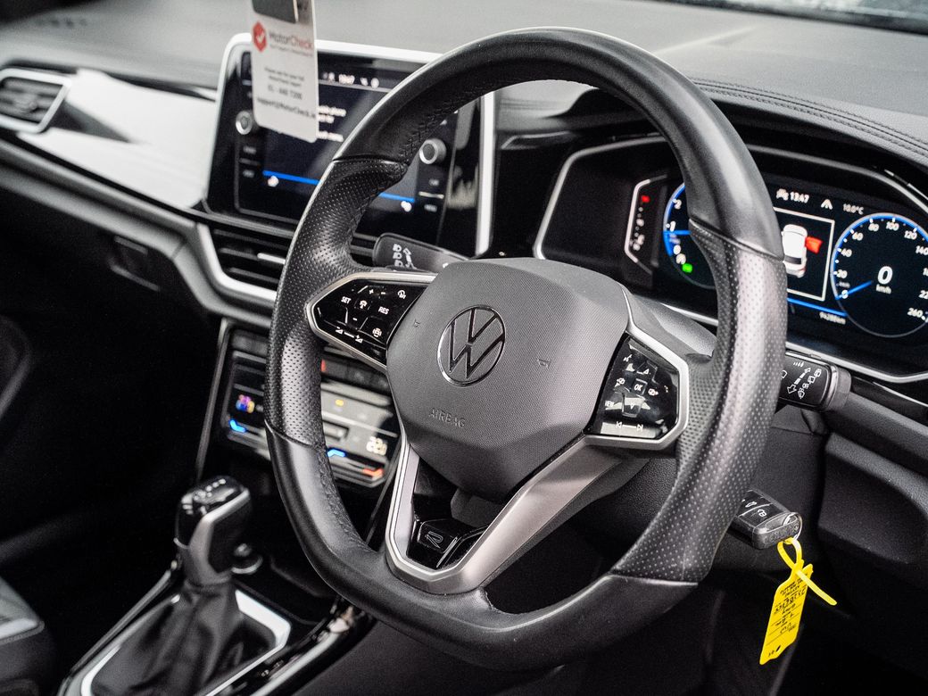 2023 Volkswagen T-Roc