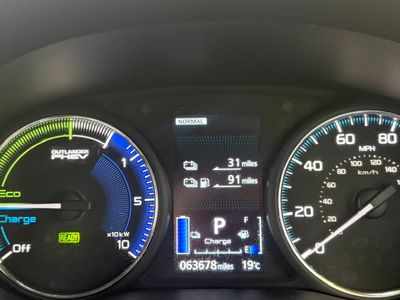 2020 Mitsubishi Outlander