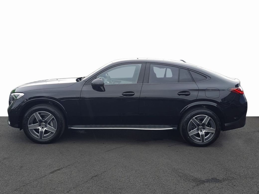 2025 Mercedes-Benz GLC Class