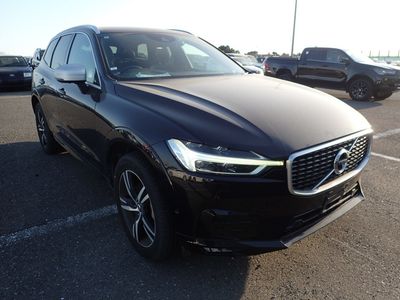 2018 Volvo XC60