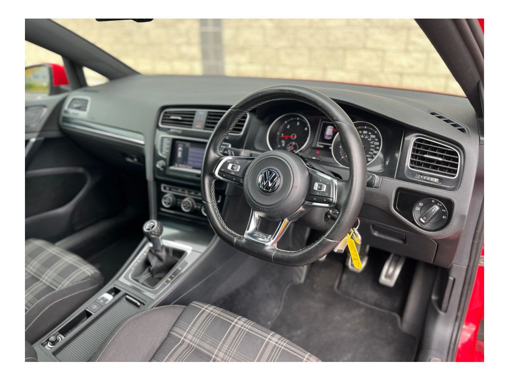 2015 Volkswagen Golf