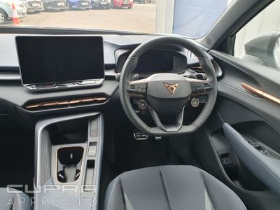2025 Cupra Terramar
