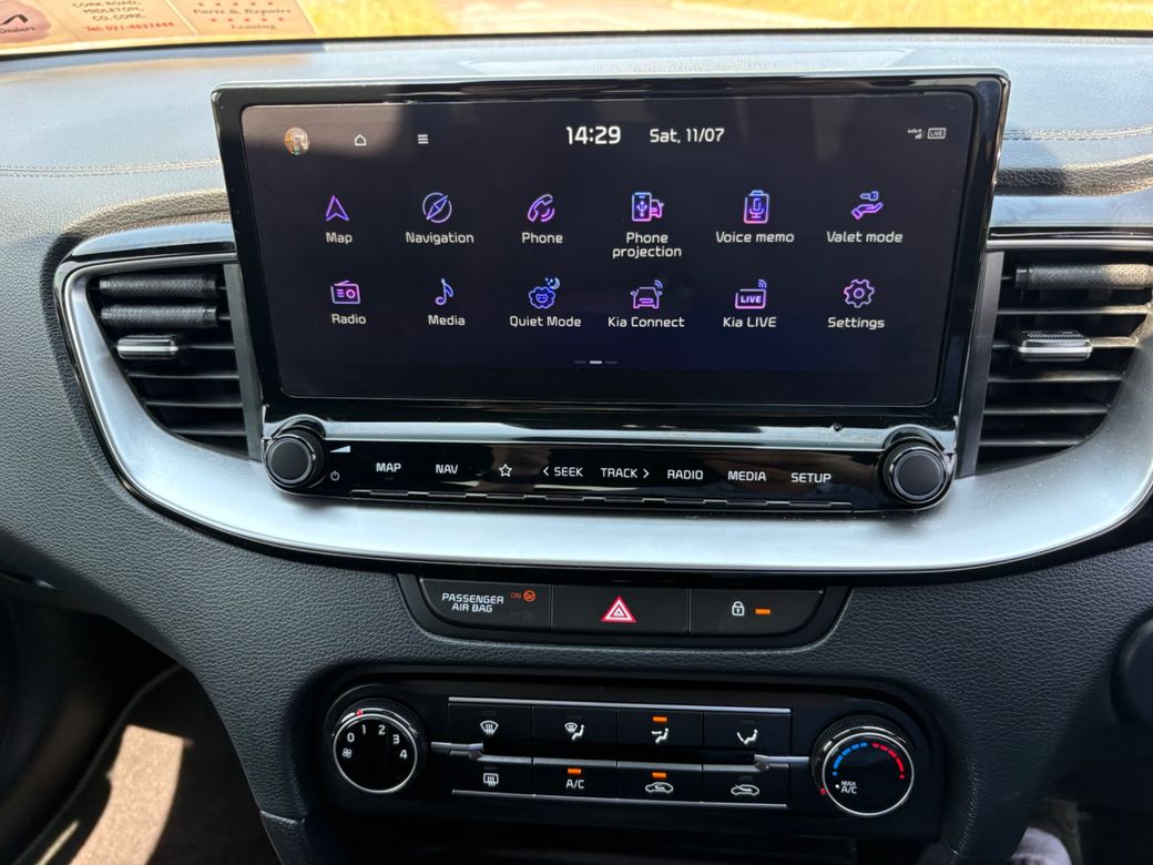 2024 Kia Ceed