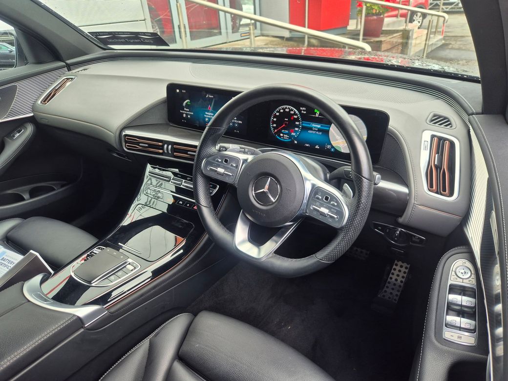 2024 Mercedes-Benz EQC