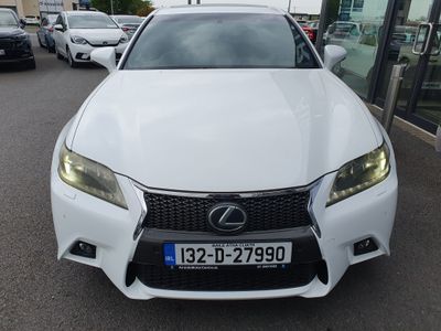 2013 Lexus GS450h