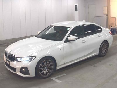 2020 BMW 320