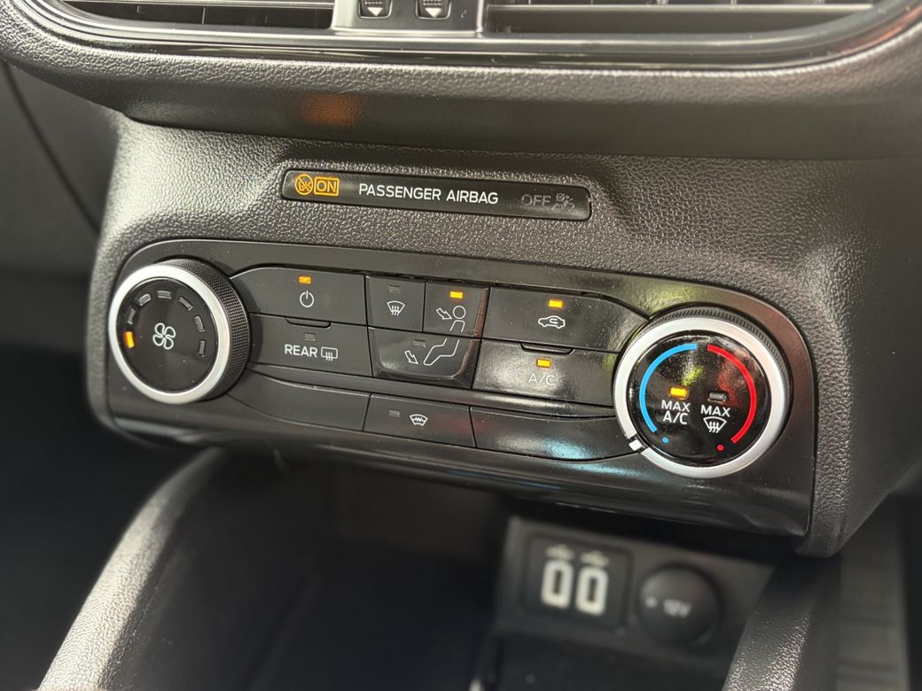 2020 Ford Focus