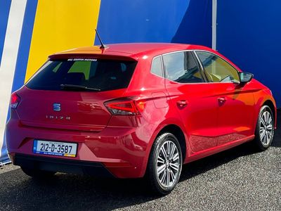 2021 SEAT Ibiza