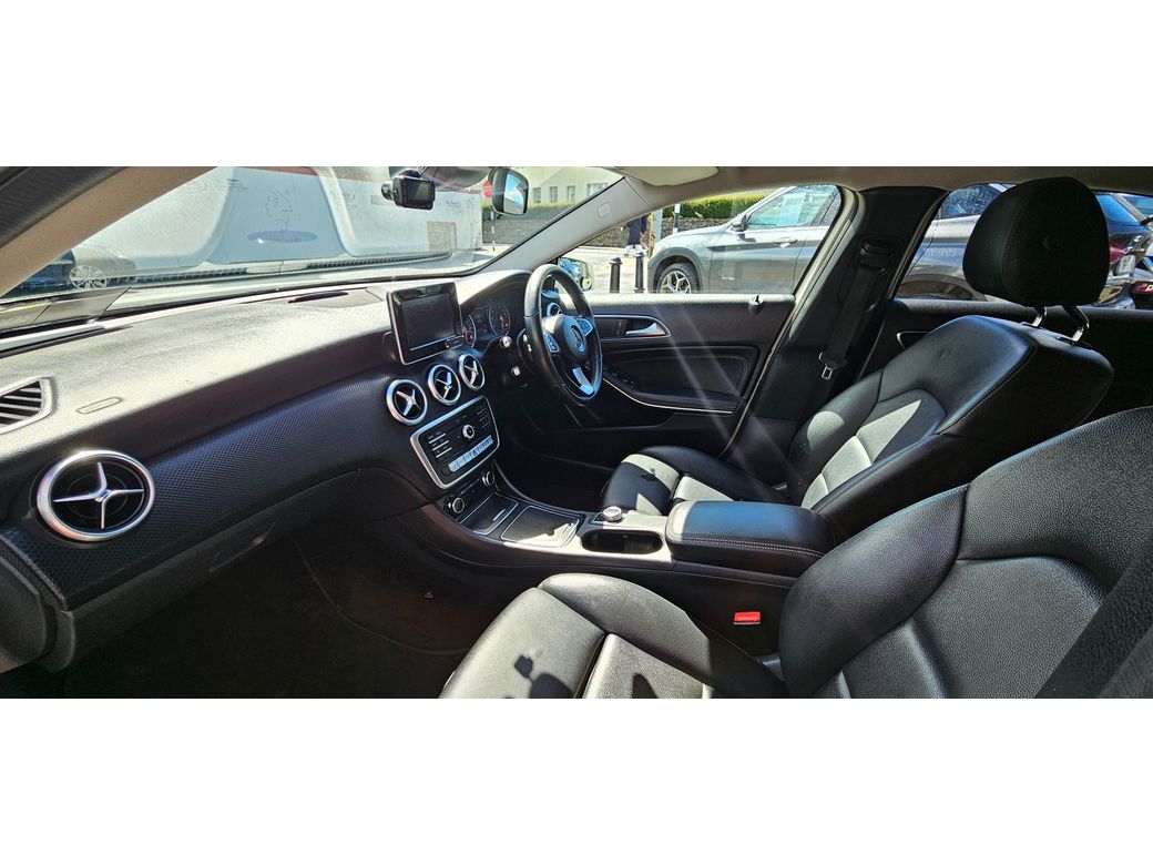 2017 Mercedes-Benz A Class