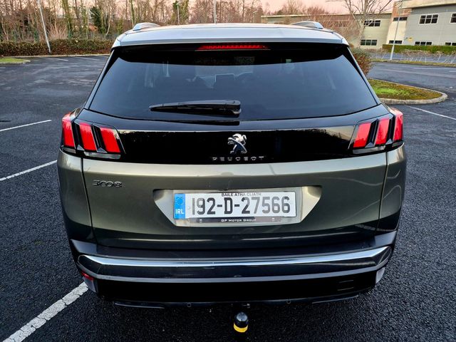 2019 Peugeot 3008