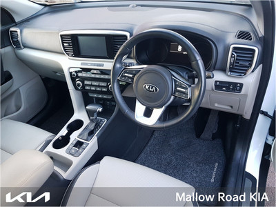 2020 Kia Sportage