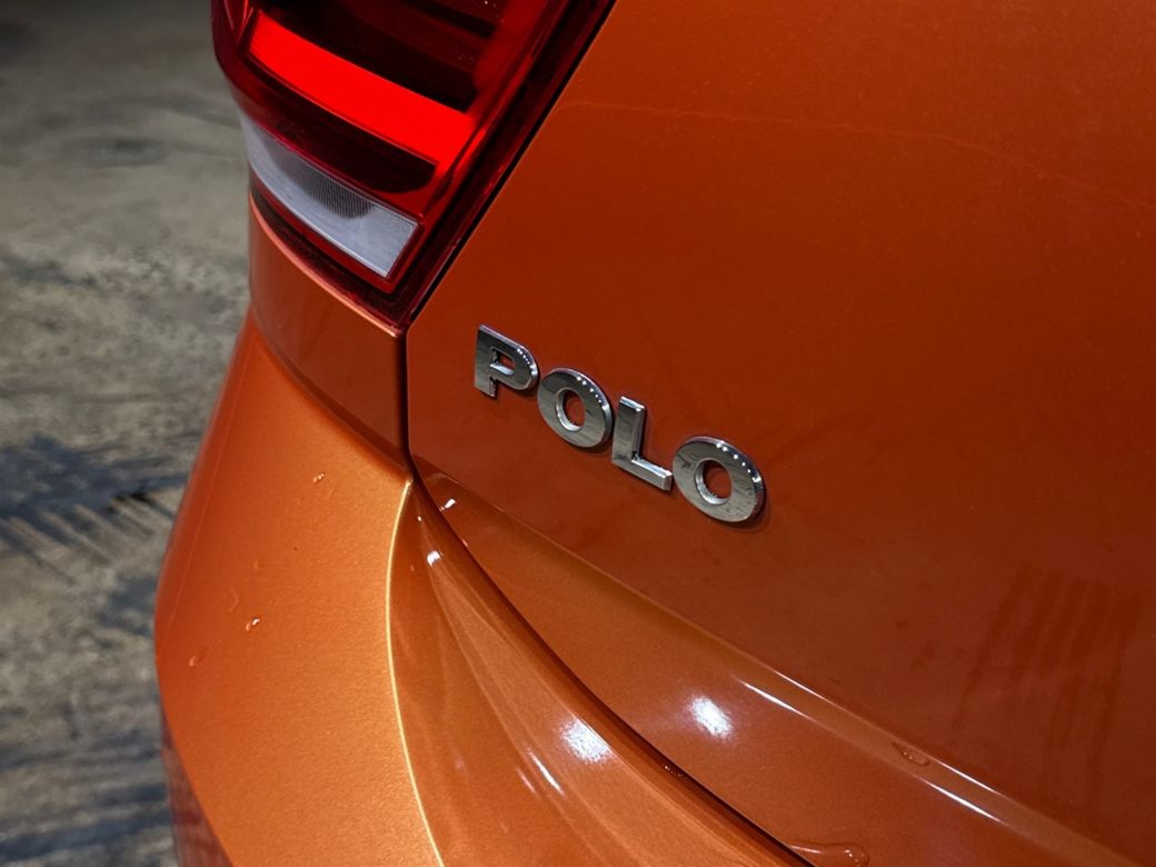 2018 Volkswagen Polo