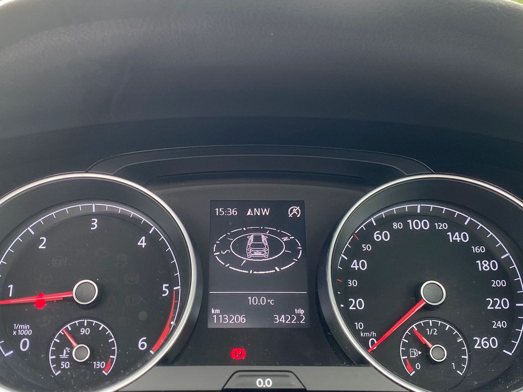 2017 Volkswagen Golf
