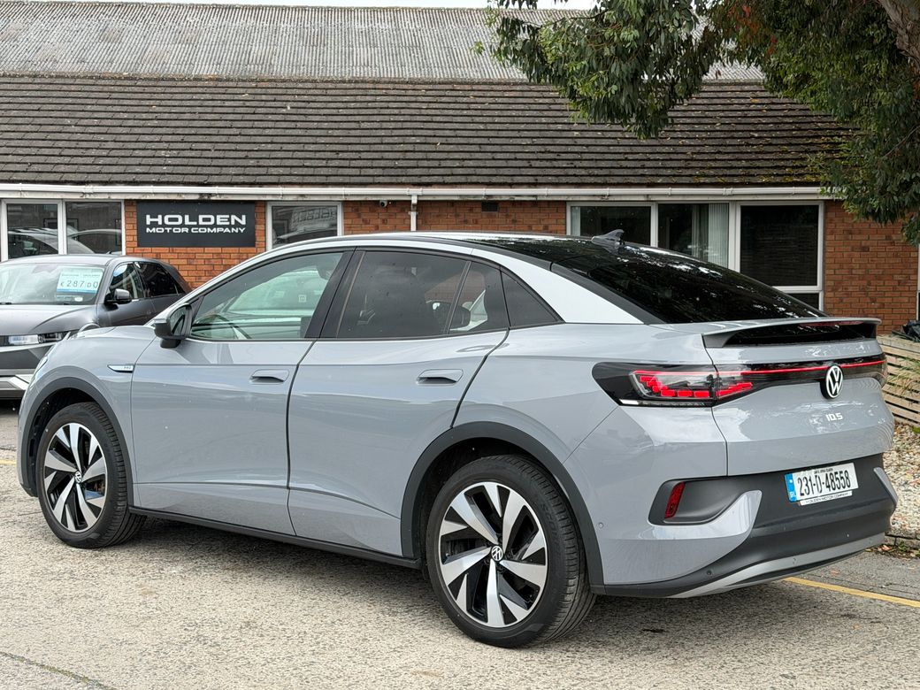 2023 Volkswagen ID.5