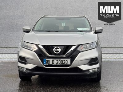 2018 Nissan Qashqai