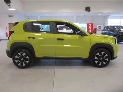 2026 Fiat Grande Panda