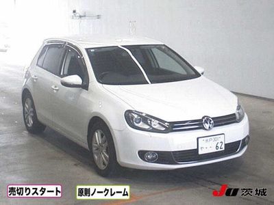 2012 Volkswagen Golf
