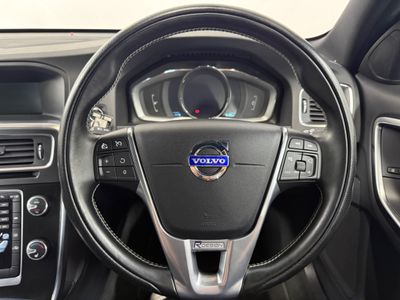 2014 Volvo V60