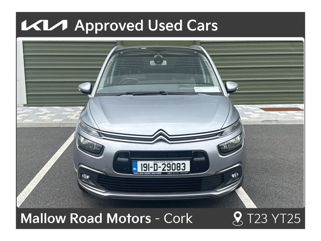 2019 Citroen Grand C4 Picasso