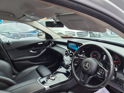2019 Mercedes-Benz C Class